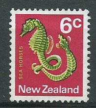 New Zealand SG 1013  VFU unwatermarked paper