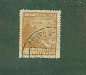 CHILE C23 USED BIN $0.40