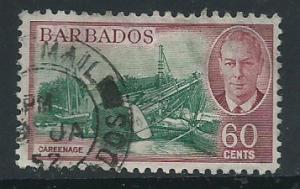 Barbados SG 280 FU