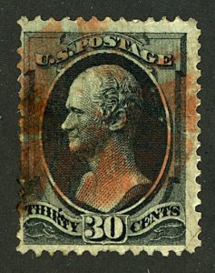 U.S. #143 USED