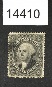 MOMEN: US STAMPS # 36 USED $325 LOT #14410