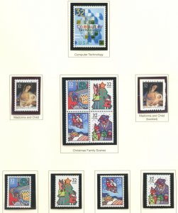 U.S. #SET/MIXED CONDITION 