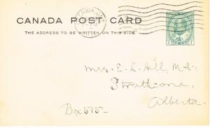 Canada Unitrade Postal Card UX22