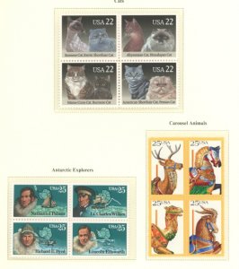 U.S. #SET/MIXED CONDITION 