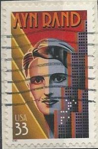 US 3308 (used on paper) 33