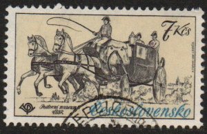 Czechoslovakia Sc #2347 Used