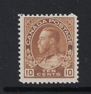 Canada SC3 118 Mint Very Lightly Hinged - S17088