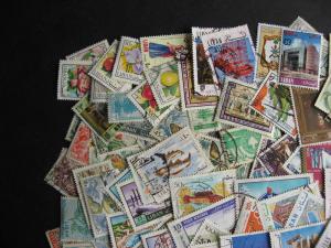 LEBANON 105 different, many commemoratives,some mixed condition, check them out!