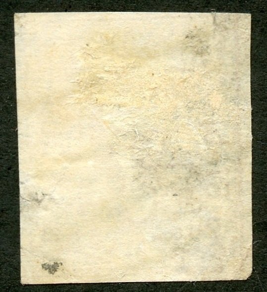 Hamburg Scott 6 ULH - 1859 7s Orange Numeral - SCV $47.50