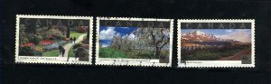 Canada #1903a-c    used VF 2001 PD