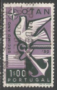 PORTUGAL 846 VFU K806-2