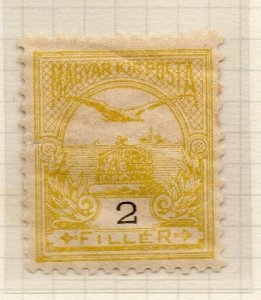Hungary 1900-04 Early Issue Fine Mint Hinged 2f. NW-195161