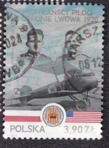 Poland 4693 Used