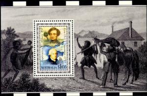 AUSTRALIA 1226a MNH SCV $2.00 BIN $1.25