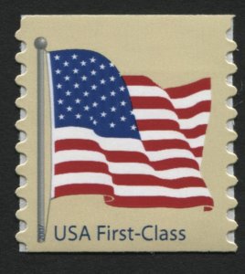 USA 4134   MNH    US Flag Coil