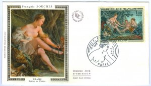 France 1275 First Day Cover