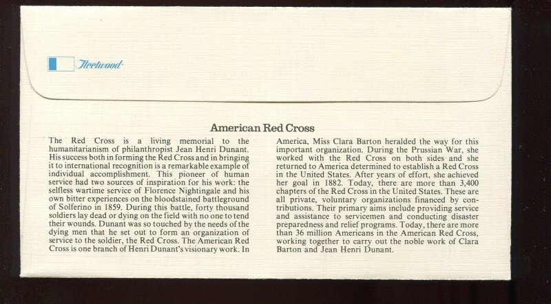 ELIZABETH DOLE SIGNED COVER  LV4102