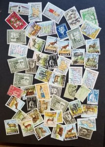 ANGOLA Used Unused Mint MH Stamp Lot T4965