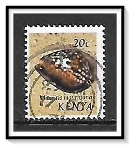 Kenya #39 Sea Shells Used