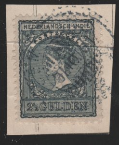 Netherlands Indies 61 Queen Wilhelmina 1905