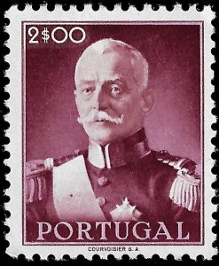 Portugal 1945 Sc 656 MXLH vf Key item in this set