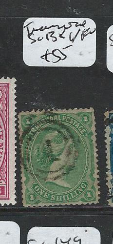 TRANSVAAL  (P2108B) QV 1/-  SG138  VFU