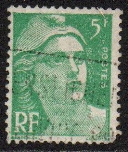 France Sc #598 Used