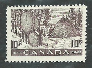 C  #301   Mint NH VF  1950 PD