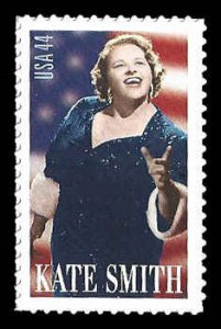 PCBstamps   US #4463 44c Kate Smith, MNH, (16)
