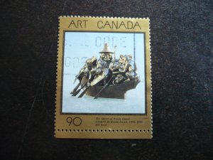 Stamps - Canada - Scott# 1602 - Used Set of 1 Stamp