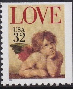 2959 Love MNH
