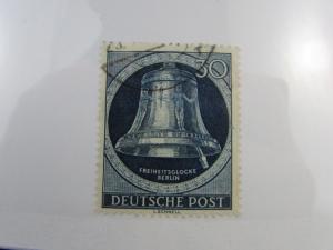 Berlin Germany SC #9N78 used stamp