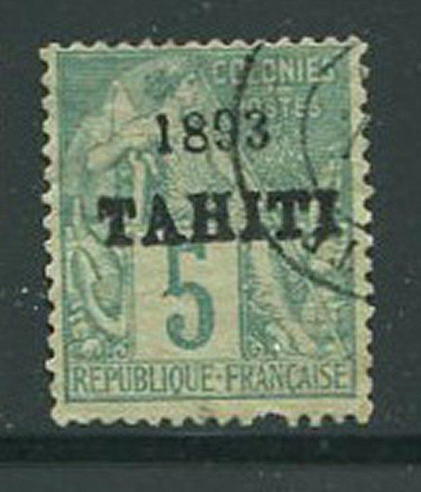 Tahiti #20 Used