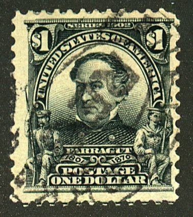U.S. #311 USED