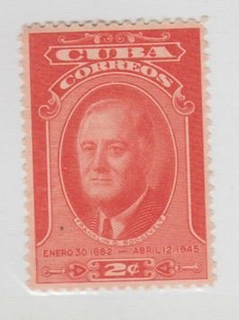Cuba Scott #406 Stamp - Mint Single