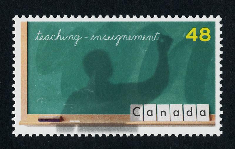 Canada 1961 MNH United Nations Teacher's Day