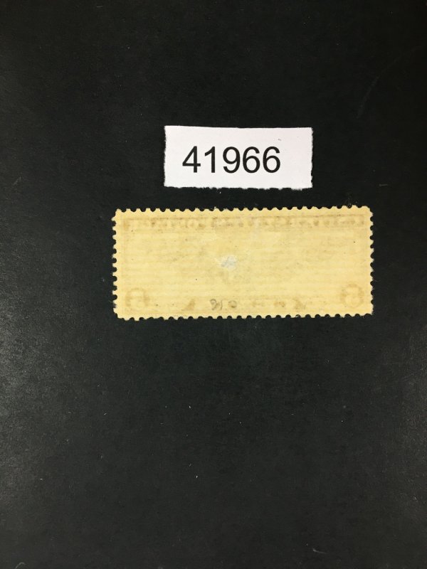 US STAMPS # C16 AIRMAIL MINT OG H LOT #41966