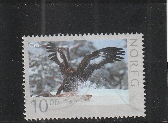 Norway  Scott#  1469  Used