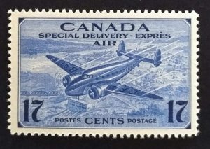 Canada CE2 VF MNH