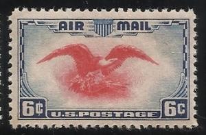 C23 6c MNH VF Centering