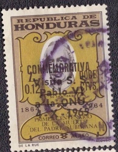 Honduras C373 Used