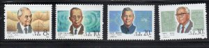 Worldwide stamps