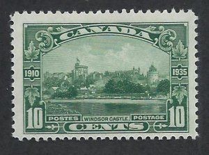 CANADA SC# 215 F-VF MNH 1935