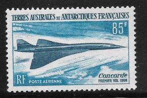 French Southern & Antarctic Territory - Scott #C18  - VF -  MNH (NH)