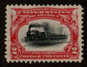 United States #295 used