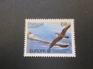 Portugal Maderia 1986 Sc 110 set MNH