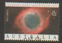 Australia SG 1343  VFU  with First Day cancel  