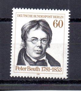 Germany - Berlin 9N467 MNH