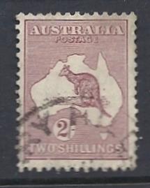 Australia #125 Used CV$4.50 