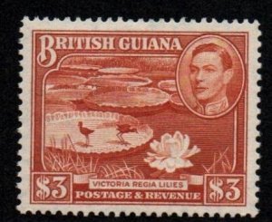 British Guiana # 241a MNH